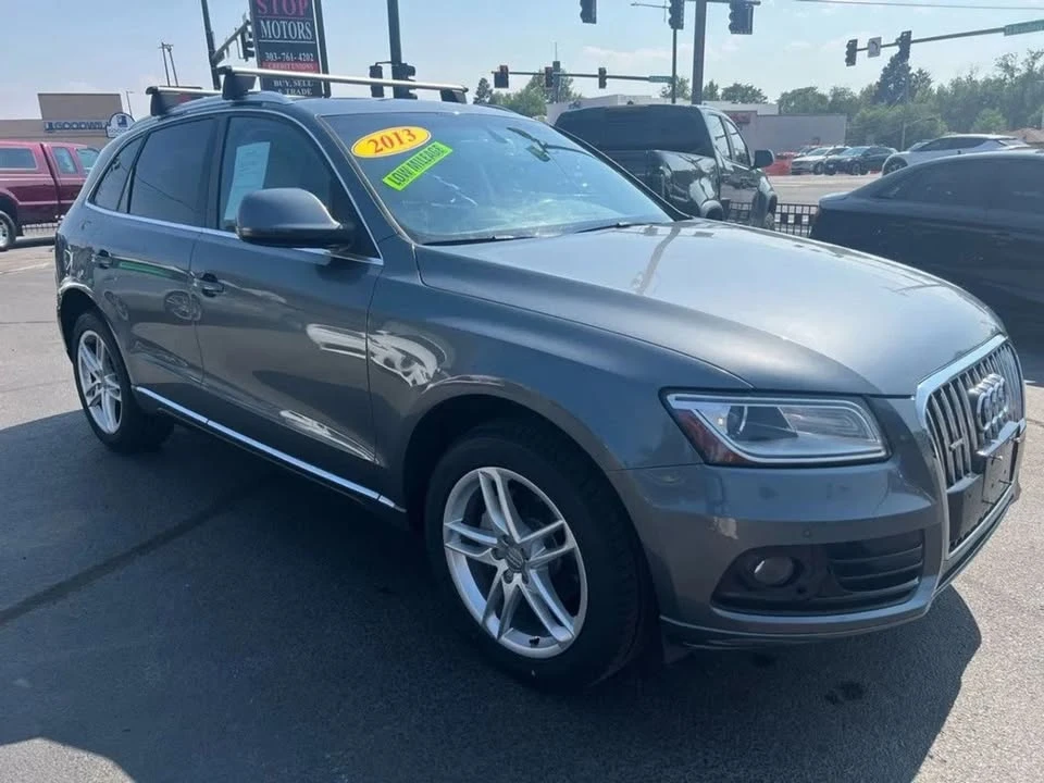 2013 Audi 8R Q5 - Image 15 of 20
