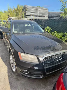 2013 Audi Q5 2.0T Premium Plus