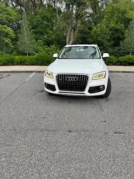 2013 Audi Q5 2.0T Premium Plus