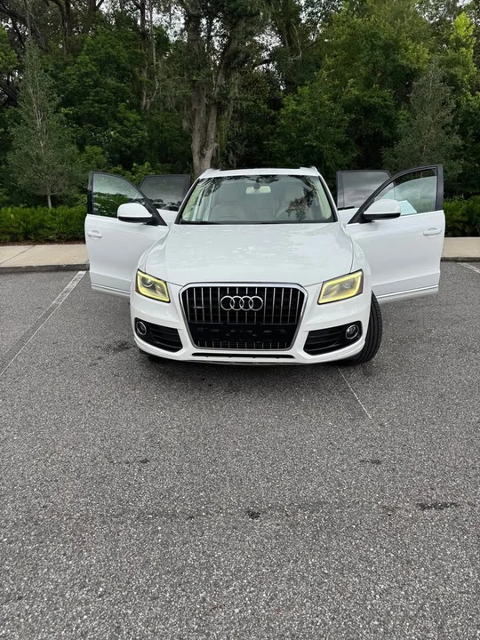 2013 Audi 8R Q5 - Image 8 of 14