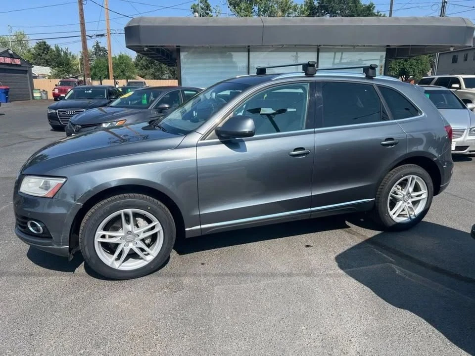 2013 Audi 8R Q5 - Image 3 of 20