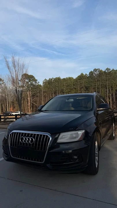 2013 Audi 8R Q5 - Image 4 of 4
