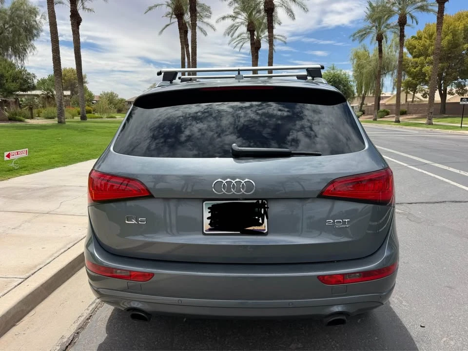 2013 Audi 8R Q5 - Image 4 of 8
