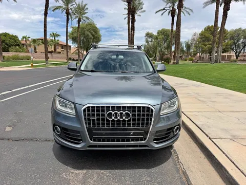 2013 Audi Q5 2.0T Premium Plus