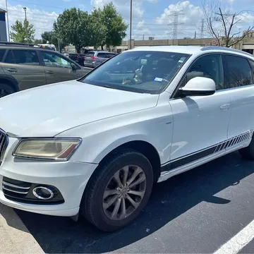 2013 Audi Q5 2.0T Premium Plus Sport Utility 4D