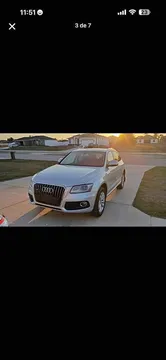 2013 Audi Q5 2.0T Premium Plus Sport Utility 4D