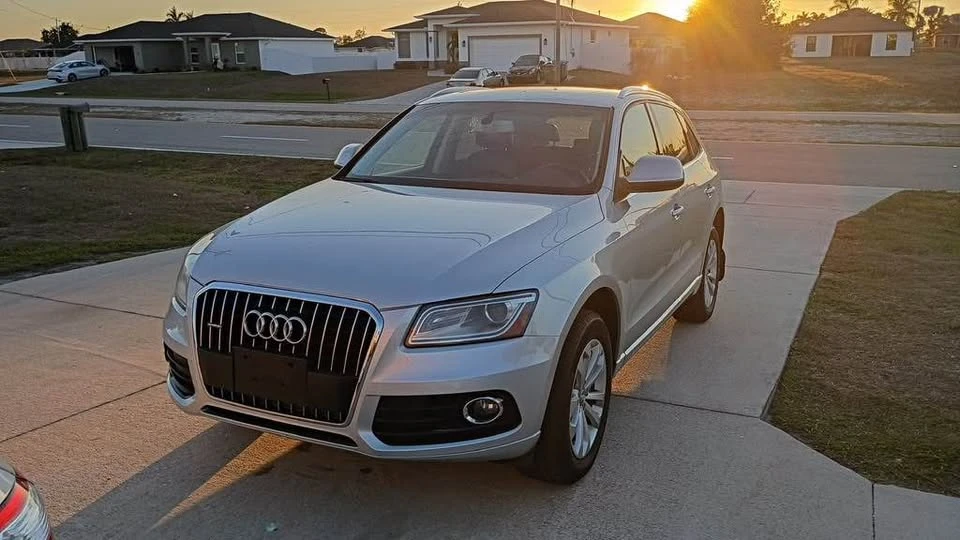 2013 Audi 8R Q5 - Image 4 of 6