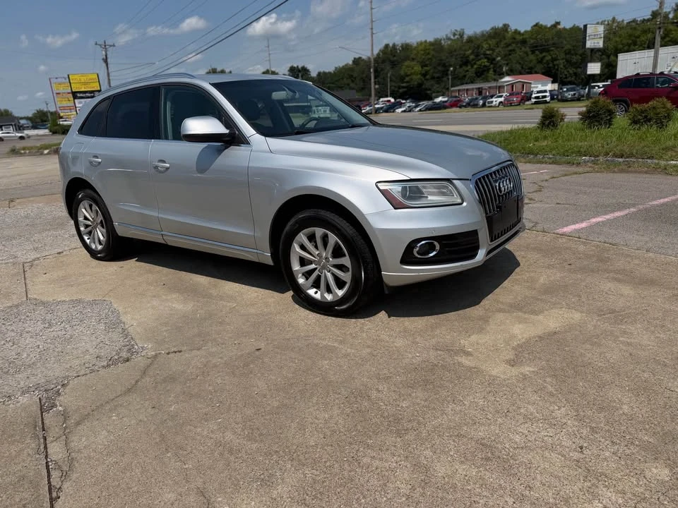 2013 Audi 8R Q5 - Image 2 of 12