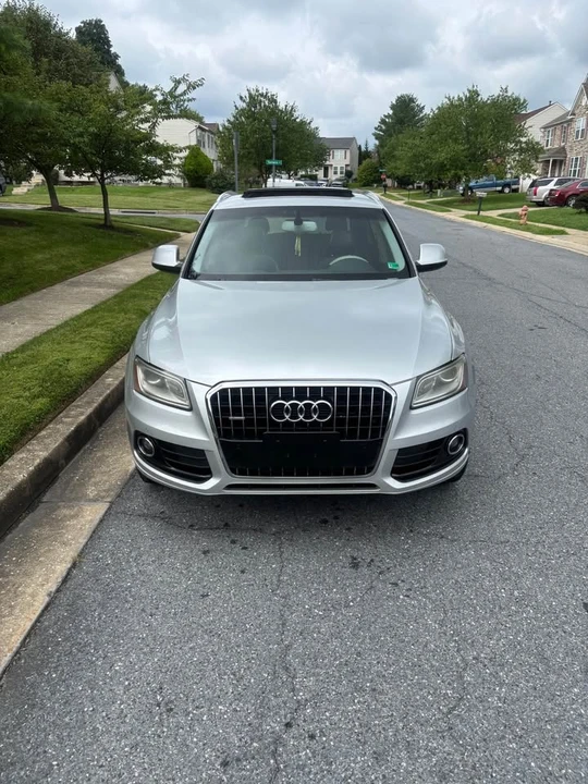 2013 Audi 8R Q5 - Image 3 of 9