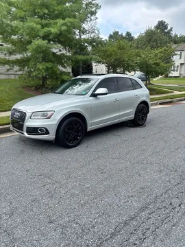 2013 Audi Q5 2.0T Premium Plus Sport Utility 4D