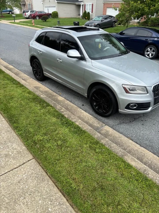 2013 Audi 8R Q5 - Image 4 of 9