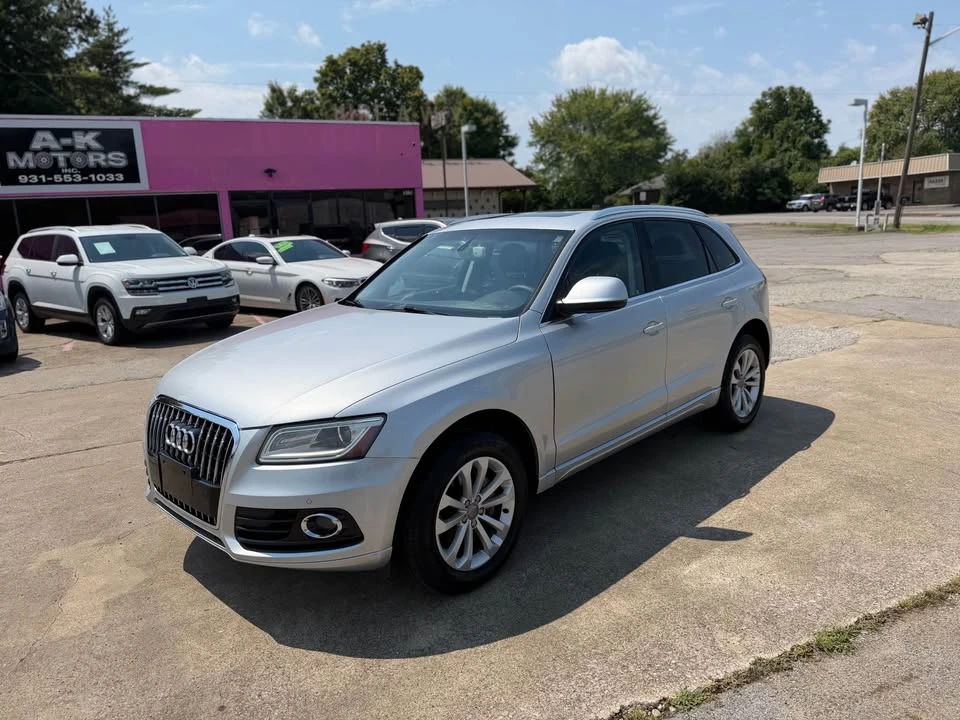 2013 Audi 8R Q5 - Image 4 of 12