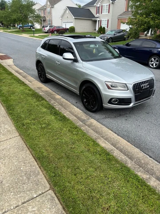 2013 Audi 8R Q5 - Image 2 of 9