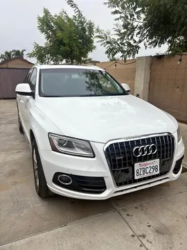 2013 Audi Q5 2.0T Premium Plus
