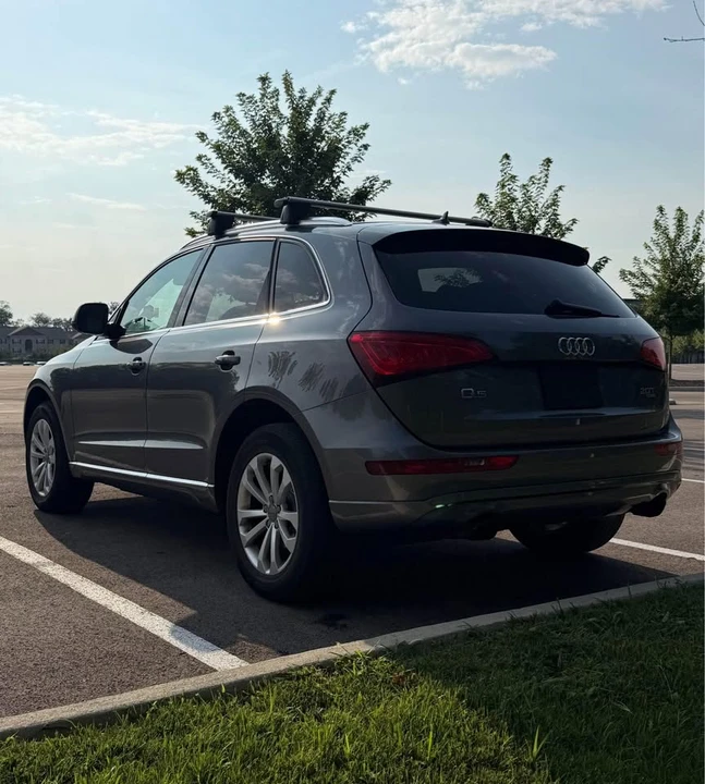 2013 Audi 8R Q5 - Image 4 of 19
