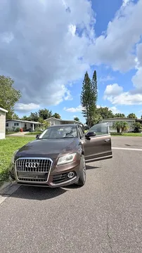 2013 Audi Q5 2.0T Premium Plus Sport Utility 4D