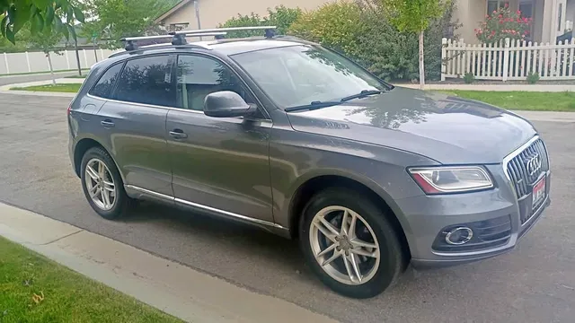 2013 Audi Q5 2.0T Premium Plus