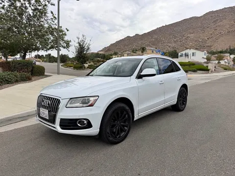 2013 Audi Q5 2.0T Premium Plus Sport Utility 4D