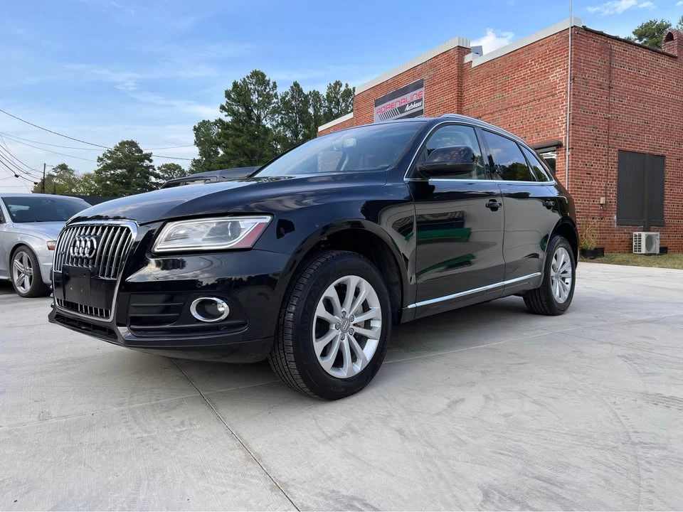 2013 Audi 8R Q5 - Image 8 of 20