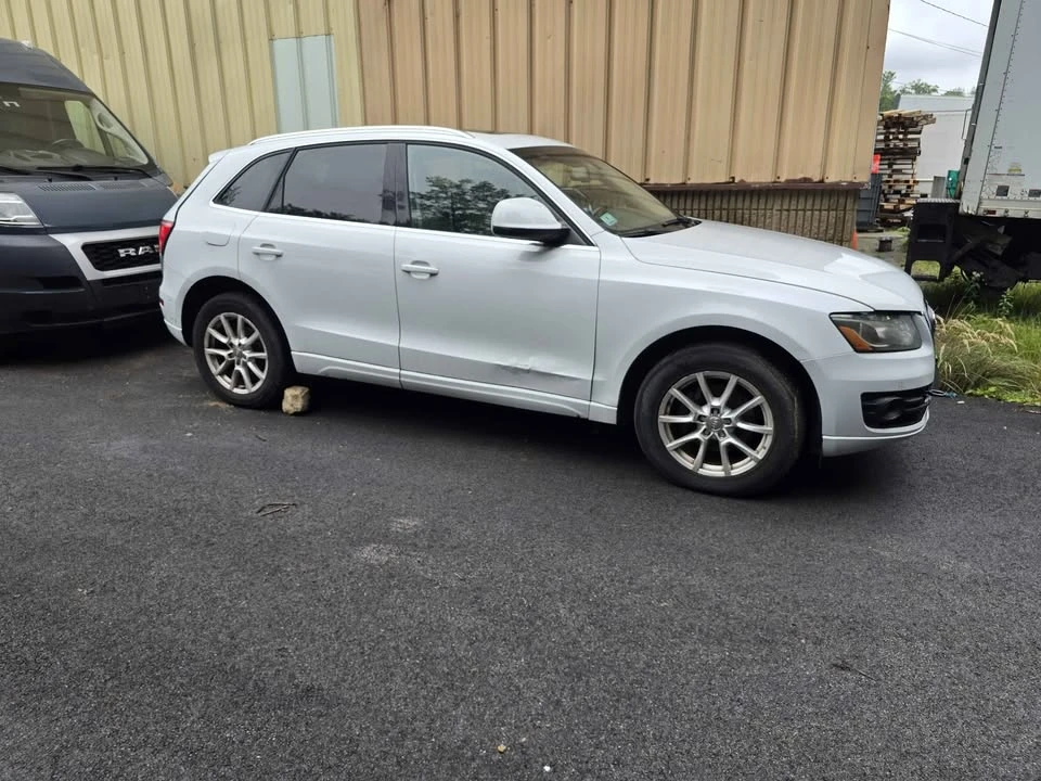 2013 Audi 8R Q5 - Image 8 of 8