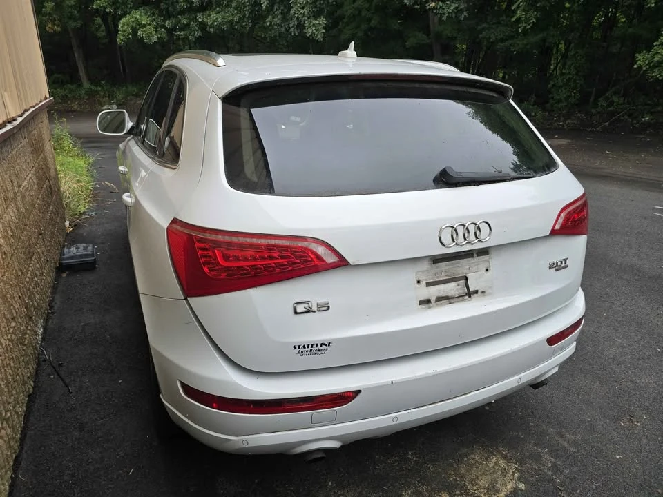 2013 Audi 8R Q5 - Image 2 of 8
