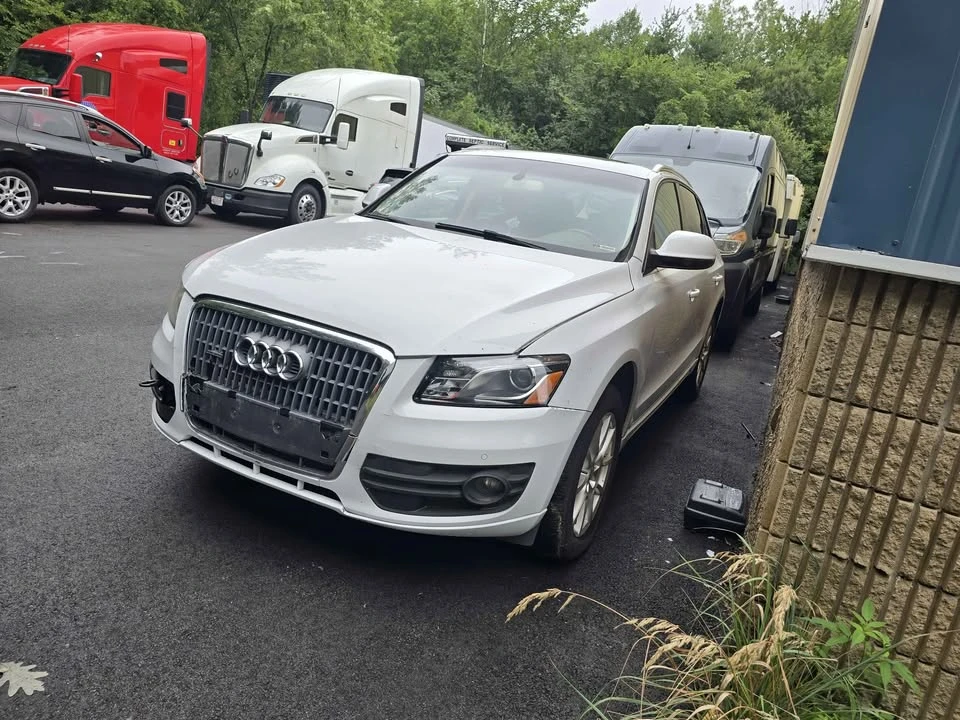 2013 Audi 8R Q5 - Image 6 of 8