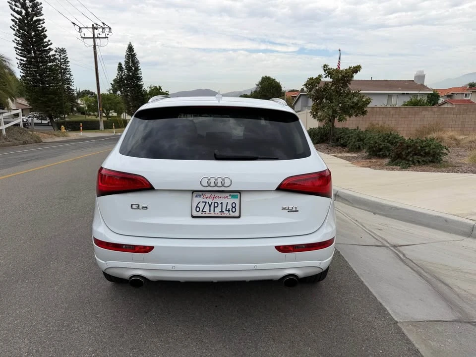 2013 Audi 8R Q5 - Image 4 of 13