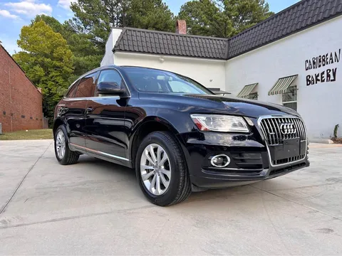 2013 Audi Q5 2.0T Premium Plus