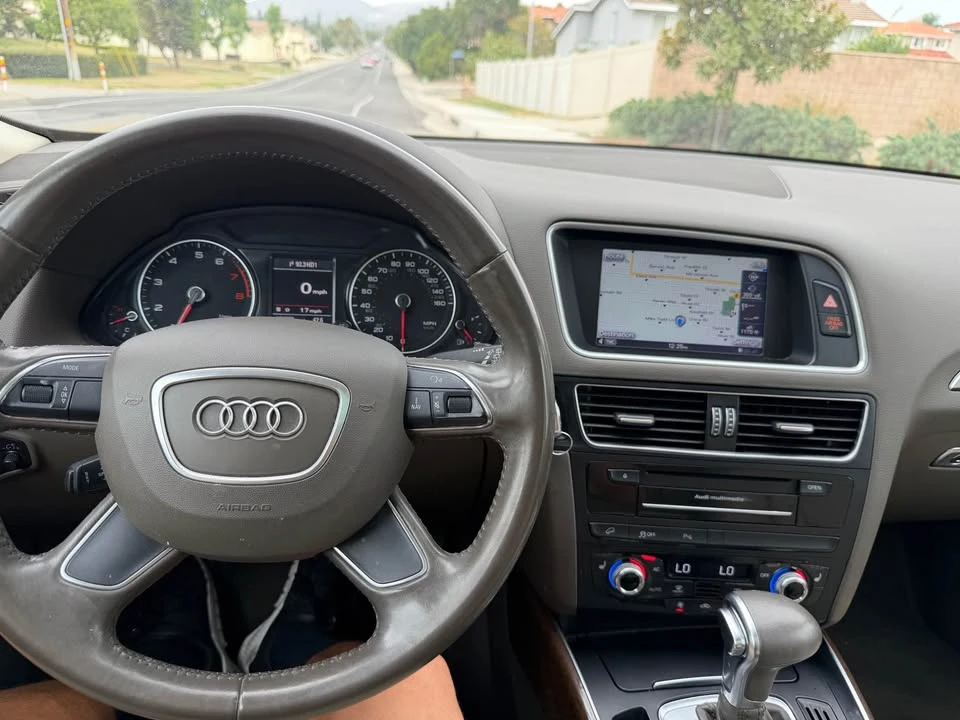 2013 Audi 8R Q5 - Image 12 of 13