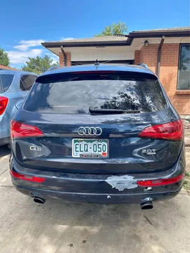 2013 Audi Q5 2.0T Premium Plus Sport Utility 4D
