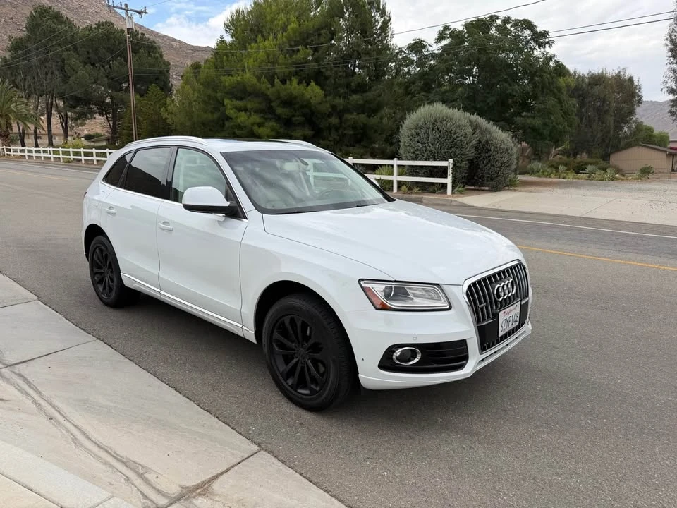2013 Audi 8R Q5 - Image 6 of 13