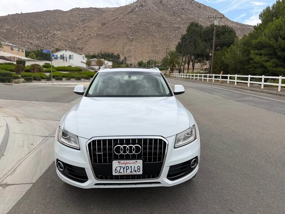 2013 Audi 8R Q5 - Image 7 of 13