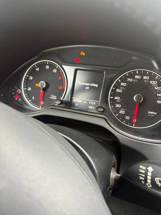 2013 Audi 8R Q5 - Image 7 of 9