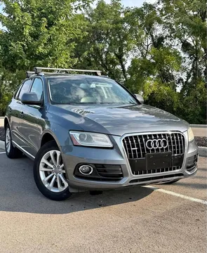 2013 Audi Q5 2.0T Premium Plus