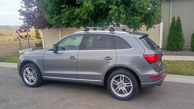 2013 Audi Q5 2.0T Premium Plus Sport Utility 4D