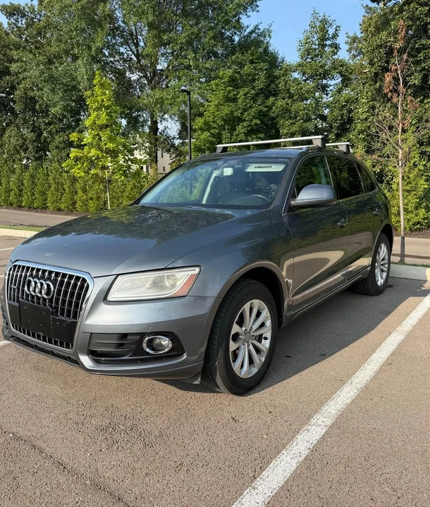 2013 Audi 8R Q5 - Image 3 of 19