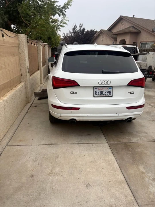 2013 Audi 8R Q5 - Image 3 of 9