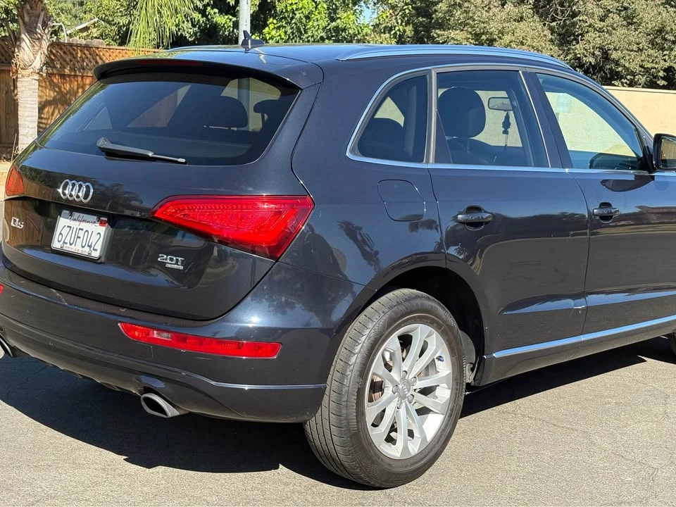 2013 Audi 8R Q5 - Image 3 of 11