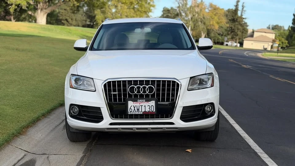 2013 Audi 8R Q5 - Image 8 of 11