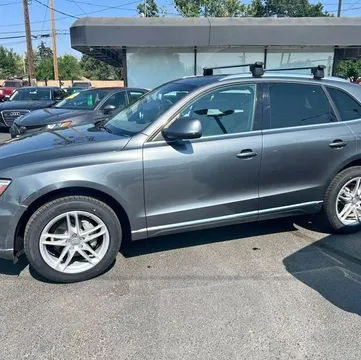 2013 Audi Q5 2.0T Premium Plus Sport Utility 4D