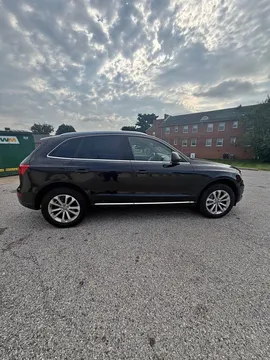2013 Audi Q5 2.0T Premium Plus Sport Utility 4D