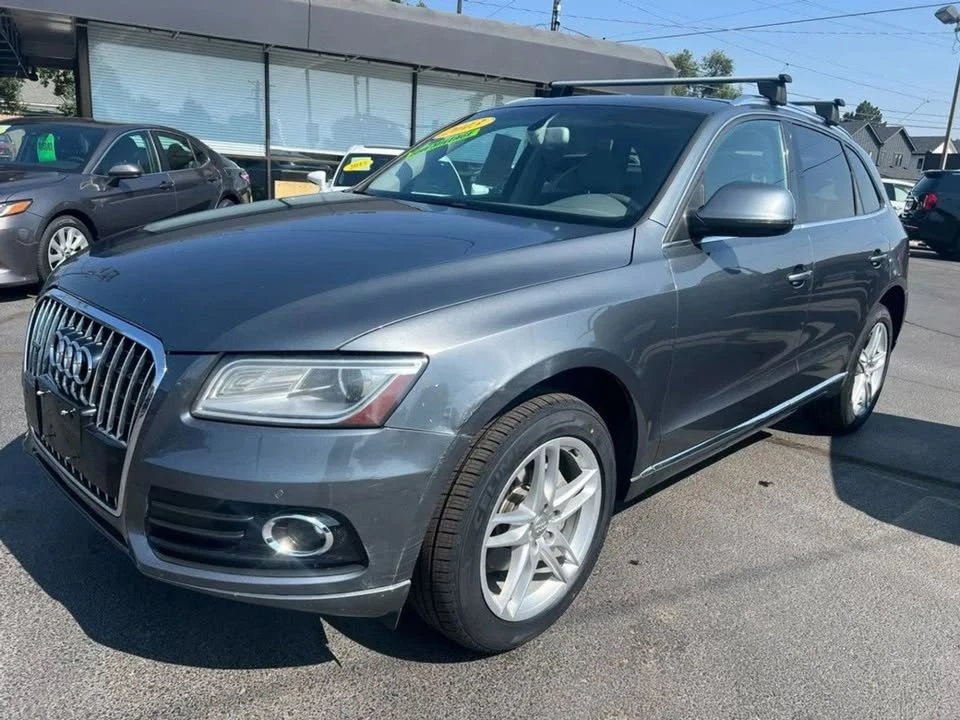 2013 Audi 8R Q5 - Image 3 of 20