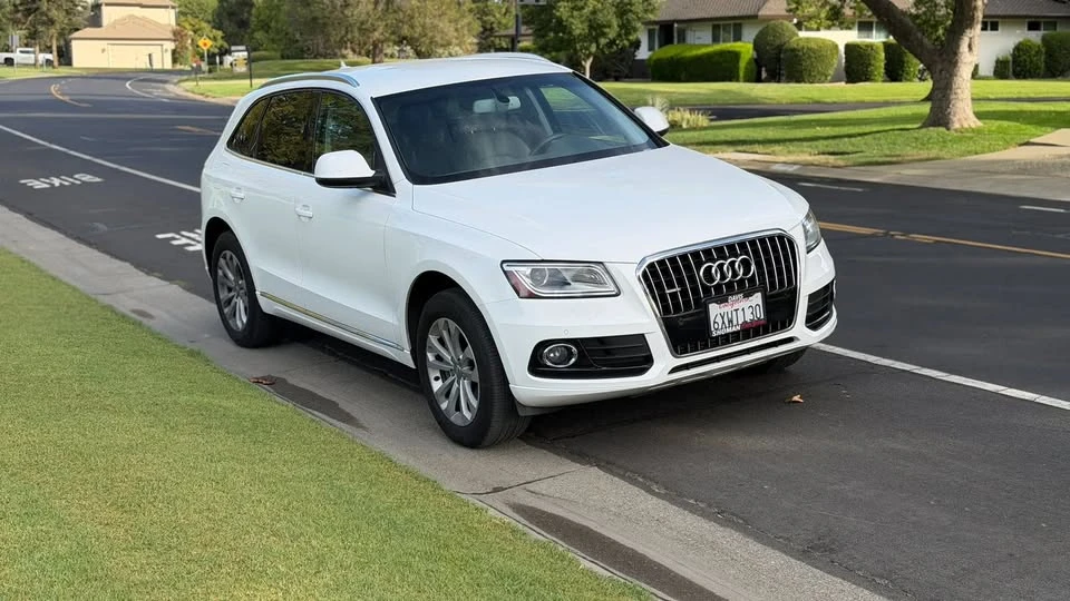 2013 Audi 8R Q5 - Image 7 of 11