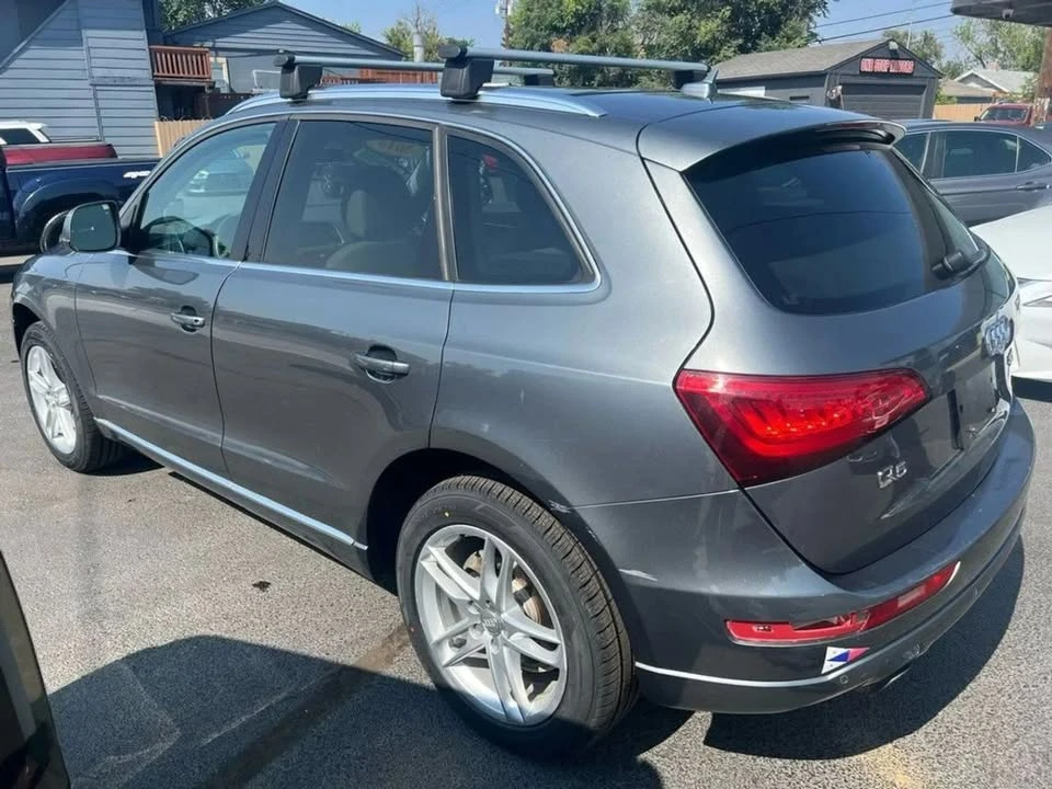 2013 Audi 8R Q5 - Image 6 of 20