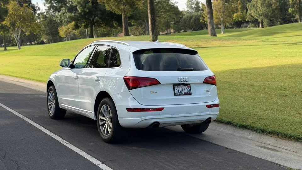 2013 Audi 8R Q5 - Image 3 of 11