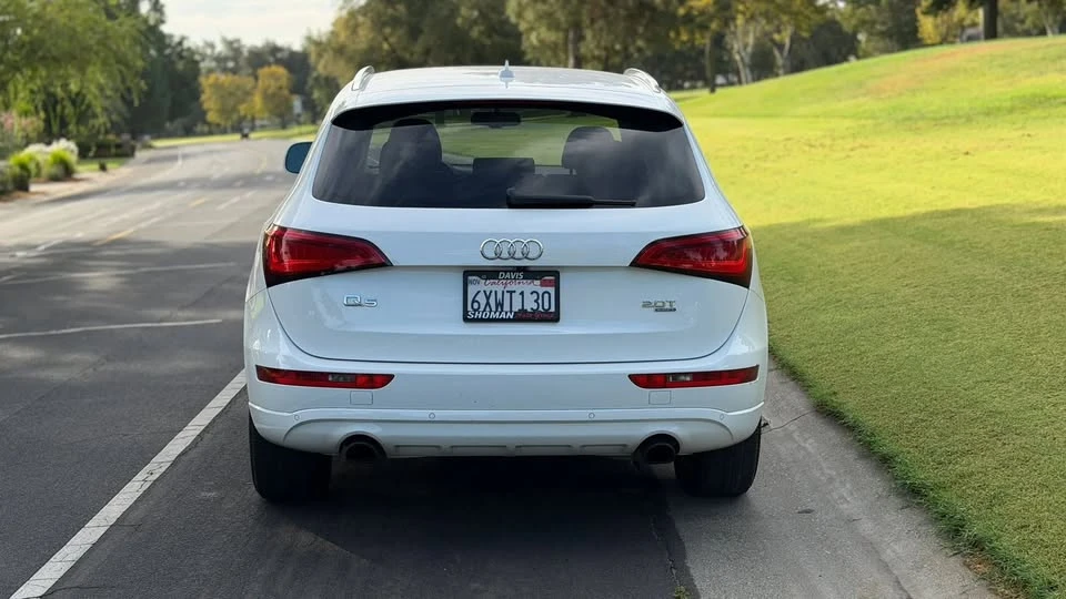 2013 Audi 8R Q5 - Image 4 of 11