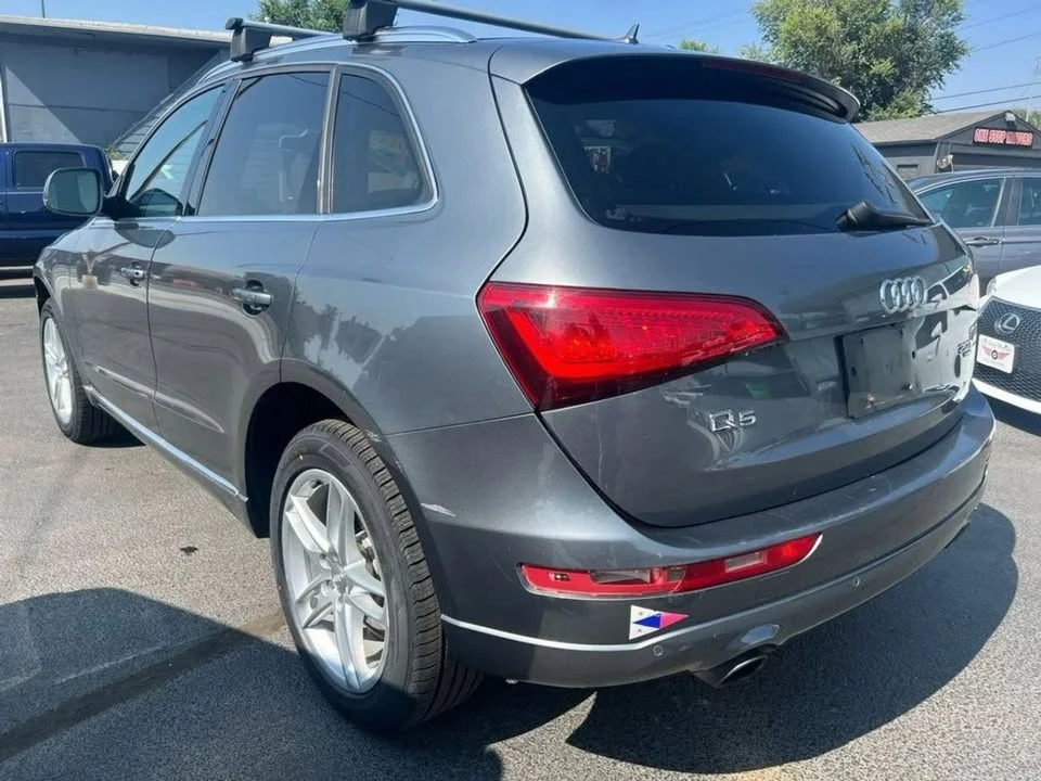 2013 Audi 8R Q5 - Image 7 of 20