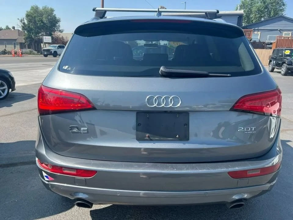 2013 Audi 8R Q5 - Image 8 of 20
