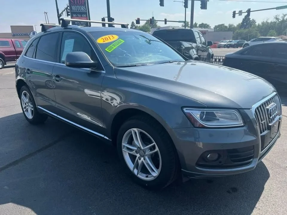 2013 Audi 8R Q5 - Image 15 of 20