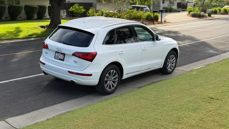 2013 Audi 8R Q5 - Image 5 of 11